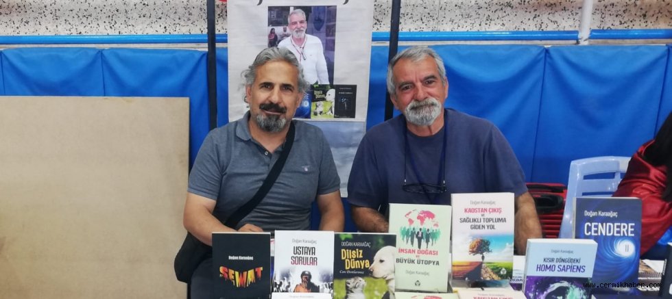 Çermik Kitap Fuarı üzerine Kısa Bir Değerlendirme.
