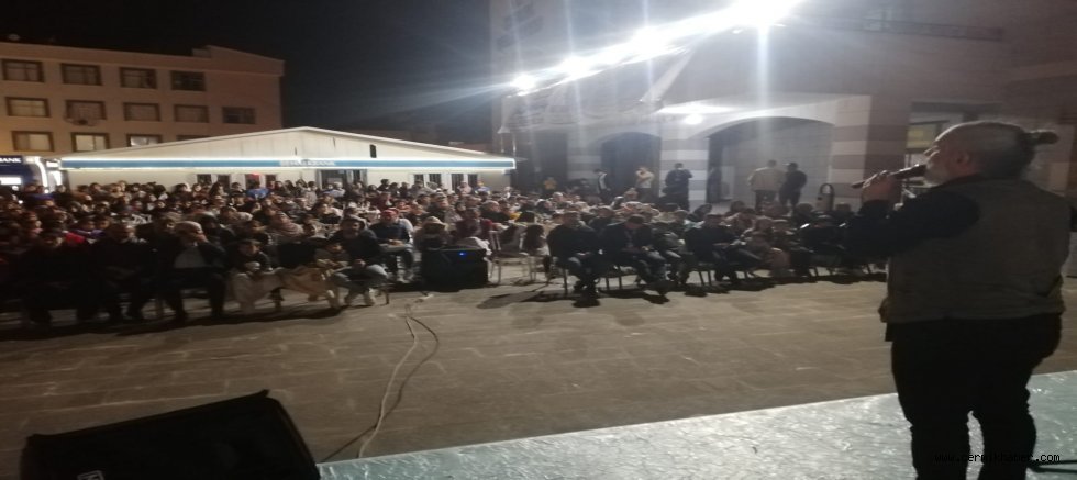 ÇERMİKTE 5İNCİ KİTAP FUARI AÇILDI