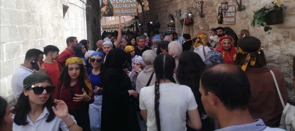 MİDYAT VE HASANKEYF İLE İLGİLİ