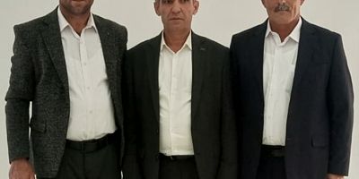 ÇERMİK AKP 8.OLAĞAN KONGRERSİ YAPILDI