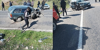 Çermik Siverek Yolu Acilen Yapılmalı