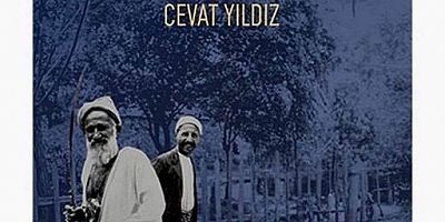 Cevat yıldız’ın “Vateyê Verênanê Çermugı” Kitabı.