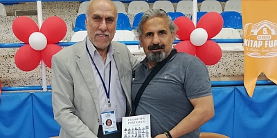 Hamdullah IŞIK Çermik Fuarında