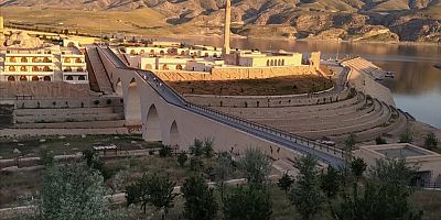 MİDYAT VE HASANKEYF İLE İLGİLİ