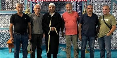 SADECE CÜBBE DEĞİL, RABBİMİN NİMETİ DE SIRTIMDAYDI..