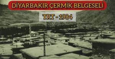 Çermik TRT 1984 Yılı